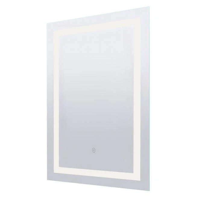 Canarm 23.6-in Rectangular Lighted LED Bathroom Mirror 6 Canarm 23.6-in Rectangular Lighted LED Bathroom Mirror - Image 4