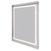 Canarm 36-in Rectangular Frameless LED Bathroom Mirror With Built-In Defogger 2 Canarm 36-in Rectangular Frameless LED Bathroom Mirror With Built-In Defogger -Allied Brass Sales Store 05115844b L