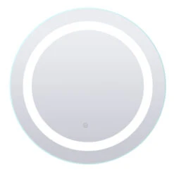 Canarm LED Mirror, 45W, 3000k Touch Switch And Mirror Defogger 27.5-in