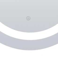 Canarm LED Mirror, 45W, 3000k Touch Switch And Mirror Defogger 27.5-in -Allied Brass Sales Store 05115845c L