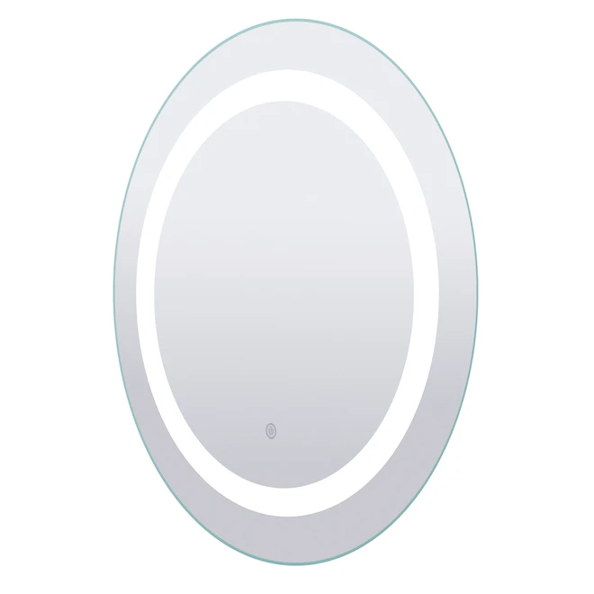 Canarm LED Oval Mirror 19.7-in Dia. 20W 5 Canarm LED Oval Mirror 19.7-in Dia. 20W - Image 3