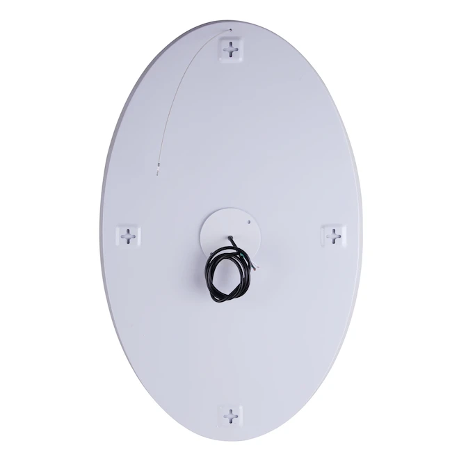 Canarm LED Oval Mirror 19.7-in Dia. 20W 4 Canarm LED Oval Mirror 19.7-in Dia. 20W - Image 2