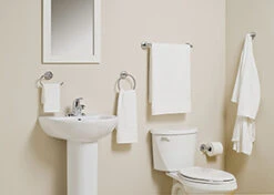 Taymor Yates Bathroom Accessory 4-pc Set - Polished Chrome - Steel - Mounting Hardware Included 10 Taymor Yates Bathroom Accessory 4-pc Set - Polished Chrome - Steel - Mounting Hardware Included -Allied Brass Sales Store 06926663b L