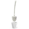 Better Living Looeez 17-in White Plastic Toilet Bowl Squeezee 1 Better Living Looeez 17-in White Plastic Toilet Bowl Squeezee -Allied Brass Sales Store 11075058 L