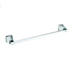 MOEN Boardwalk Chrome Single Towel Bar 24-In -Allied Brass Sales Store 15025374 L