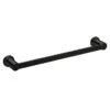 Moen Rinza 18-in Matte Black Metal Towel Bar -Allied Brass Sales Store 15025784 L