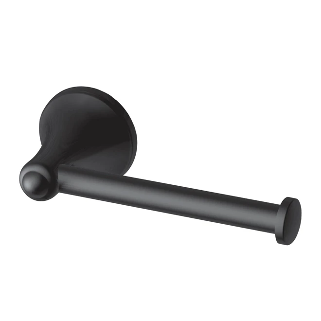 Moen Laia Matte Black Toilet Paper Holder 3 Moen Laia Matte Black Toilet Paper Holder