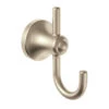 Moen Laia Brushed Nickel Towel Hook -Allied Brass Sales Store 15025829 L