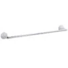Lilyfield Towel Bar - 24" - Polished Chrome -Allied Brass Sales Store 31535088 L