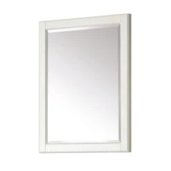 Avanity Hamilton 24-in White Bathroom Mirror 7 Avanity Hamilton 24-in White Bathroom Mirror -Allied Brass Sales Store 330000647 AlternateImage1 l
