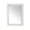 Avanity Hamilton 24-in White Bathroom Mirror 1 Avanity Hamilton 24-in White Bathroom Mirror -Allied Brass Sales Store 330000647 MainImage 001 l