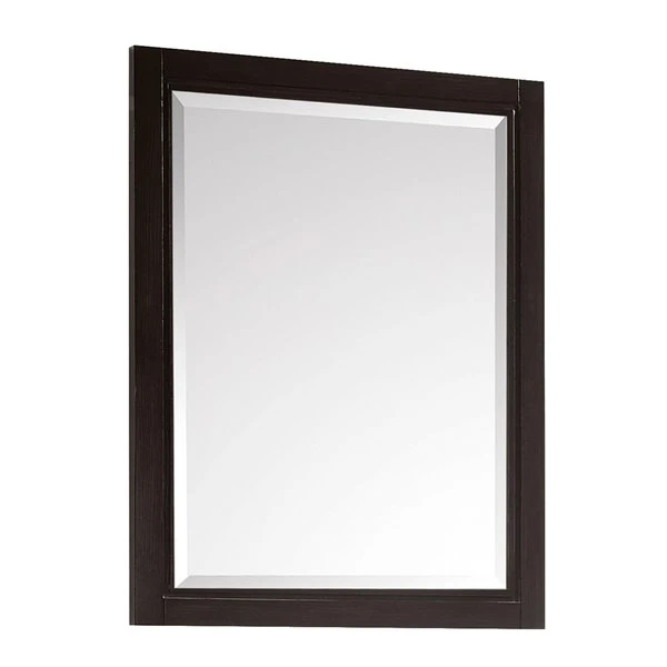 Avanity HAvanity Hepburn 24-in Chocolate Bathroom Mirrorepburn Chocolate Bathroom Mirror 24-in 5 Avanity HAvanity Hepburn 24-in Chocolate Bathroom Mirrorepburn Chocolate Bathroom Mirror 24-in - Image 3