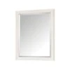 Avanity Thompson 28-in White Bathroom Mirror 1 Avanity Thompson 28-in White Bathroom Mirror -Allied Brass Sales Store 330000659 AlternateImage1 l