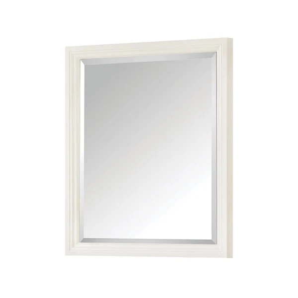 Avanity Thompson 28-in White Bathroom Mirror 3 Avanity Thompson 28-in White Bathroom Mirror