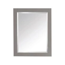 Avanity Brooks/Modero/Tribeca 24-in Grey Cabinet 6 Avanity Brooks/Modero/Tribeca 24-in Grey Cabinet -Allied Brass Sales Store 330000660 MainImage 001 l