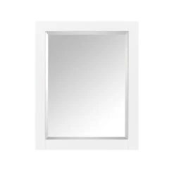 Avanity Brooks/Modero/Tribeca 24-in White Cabinet -Allied Brass Sales Store 330000665 MainImage 001 l