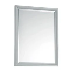 Avanity Emma 24-in Grey Bathroom Mirror 7 Avanity Emma 24-in Grey Bathroom Mirror -Allied Brass Sales Store 330000666 AlternateImage1 l