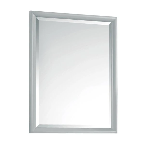 Avanity Emma 24-in Grey Bathroom Mirror 5 Avanity Emma 24-in Grey Bathroom Mirror - Image 3