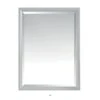 Avanity Emma 24-in Grey Bathroom Mirror -Allied Brass Sales Store 330000666 MainImage 001 l
