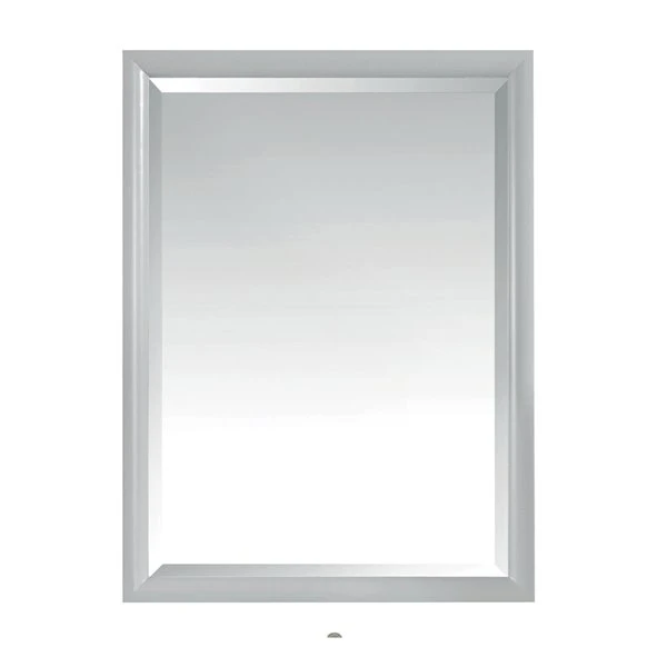 Avanity Emma 24-in Grey Bathroom Mirror 3 Avanity Emma 24-in Grey Bathroom Mirror