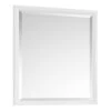 Avanity Emma 28-in White Bathroom Mirror 2 Avanity Emma 28-in White Bathroom Mirror -Allied Brass Sales Store 330000669 AlternateImage1 l