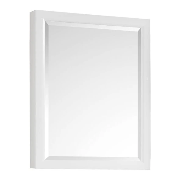 Avanity Emma 22-in White Bathroom Mirror Cabinet 5 Avanity Emma 22-in White Bathroom Mirror Cabinet - Image 3