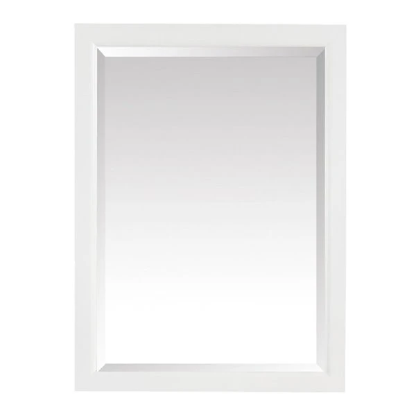 Avanity Emma 22-in White Bathroom Mirror Cabinet 4 Avanity Emma 22-in White Bathroom Mirror Cabinet - Image 2