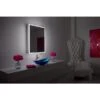 Paris Mirror Cabinet Illuminated 24-in X32-in 3000K Galaxy Mirror