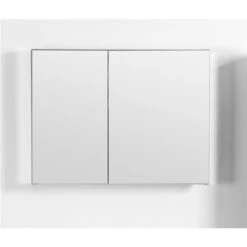 GEF Avila Aluminum Medicine Cabinet, 36-in -Allied Brass Sales Store 330001846 MainImage 001 l