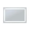WarmlyYours 24-in X 36-in LED Backlit Rectangular Mirror -Allied Brass Sales Store 330005786 AlternateImage3 l