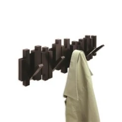 Umbra Sticks Espresso Multi Hook -Allied Brass Sales Store 330008091 AlternateImage4 l