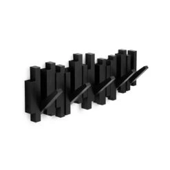 Umbra Sticks Black Multi Hook -Allied Brass Sales Store 330008093 AlternateImage3 l