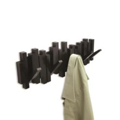 Umbra Sticks Black Multi Hook -Allied Brass Sales Store 330008093 AlternateImage4 l