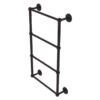 Allied Brass Monte Carlo 30-in Wall Mount Antique Bronze Towel Rack
