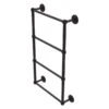 Allied Brass Monte Carlo 30-in Venetian Bronze Wall-Mounted Towel Rack