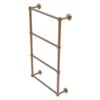 Allied Brass Dottingham 30-in Brushed Bronze Wall-Mounted Towel Rack 1 Allied Brass Dottingham 30-in Brushed Bronze Wall-Mounted Towel Rack -Allied Brass Sales Store 330952684 MainImage 001 l