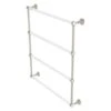 Allied Brass Pacific Grove 30-in Polished Nickel Wall-Mounted Towel Rack -Allied Brass Sales Store 330952818 MainImage 001 l