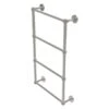 Allied Brass Prestige Skyline 36-in Satin Nickel Wall-Mounted 4-Tier Towel Bar With Dotted Detail -Allied Brass Sales Store 330953031 MainImage 001 l
