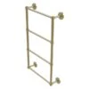 Allied Brass Prestige Regal 36-in Satin Brass Wall-Mounted 4-Tier Towel Bar With Grooved Detail 1 Allied Brass Prestige Regal 36-in Satin Brass Wall-Mounted 4-Tier Towel Bar With Grooved Detail -Allied Brass Sales Store 330953428 MainImage 001 l