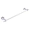 Allied Brass Pacific Grove Polished Chrome 24-in Shower Door Towel Bar With Twisted Accents -Allied Brass Sales Store 330953863 MainImage 001 l