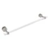 Allied Brass Pacific Beach Satin Nickel 24-in Shower Door Towel Bar -Allied Brass Sales Store 330953884 MainImage 001 l