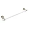 Allied Brass Pacific Beach Polished Nickel 24-in Shower Door Towel Bar With Grooved Accents 1 Allied Brass Pacific Beach Polished Nickel 24-in Shower Door Towel Bar With Grooved Accents -Allied Brass Sales Store 330954065 MainImage 001 l