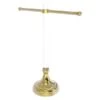 Allied Brass Pacific Grove Unlacquered Brass Freestanding Guest Towel Stand -Allied Brass Sales Store 330954076 MainImage 001 l