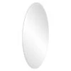 Allied Brass 21-in Oval Frameless Bathroom Mirror -Allied Brass Sales Store 330954759 MainImage 001 l
