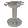 Allied Brass Satin Nickel Tumbler And Toothbrush Holder