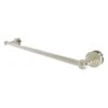 Allied Brass Waverly Place Polished Nickel 24-in Shower Door Towel Bar