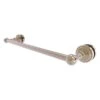Allied Brass Dottingham Antique Pewter 18-in Shower Door Towel Bar