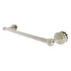 Allied Brass Dottingham Polished Nickel 18-in Shower Door Towel Bar