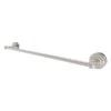 Allied Brass Que New 30-in Satin Nickel Wall Mount Single Towel Bar