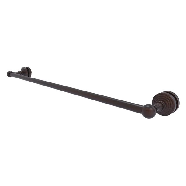 Allied Brass Waverly Place 30-in Venetian Bronze Wall Mount Single Towel Bar 3 Allied Brass Waverly Place 30-in Venetian Bronze Wall Mount Single Towel Bar